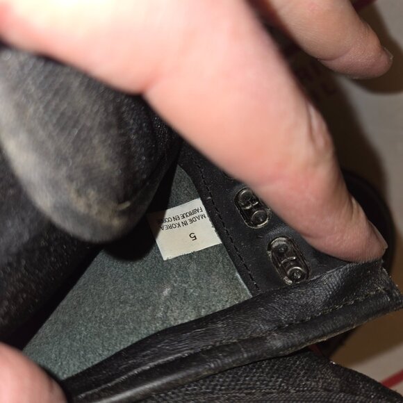 Vans 5:10 Snowboard Boots US Men's 5 - Picture 10 of 10